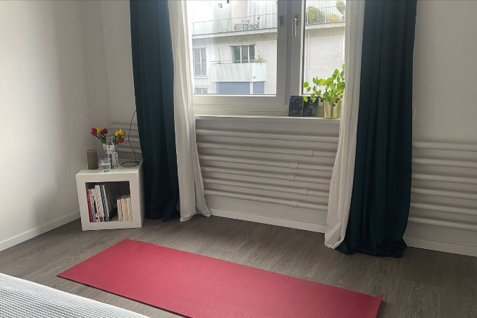 Room in a shared flat