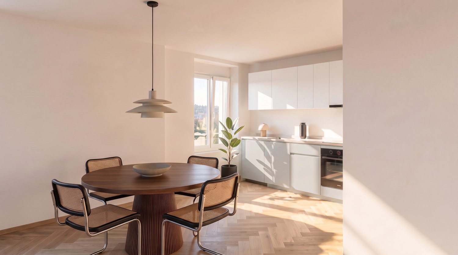 2 ½ room apartment