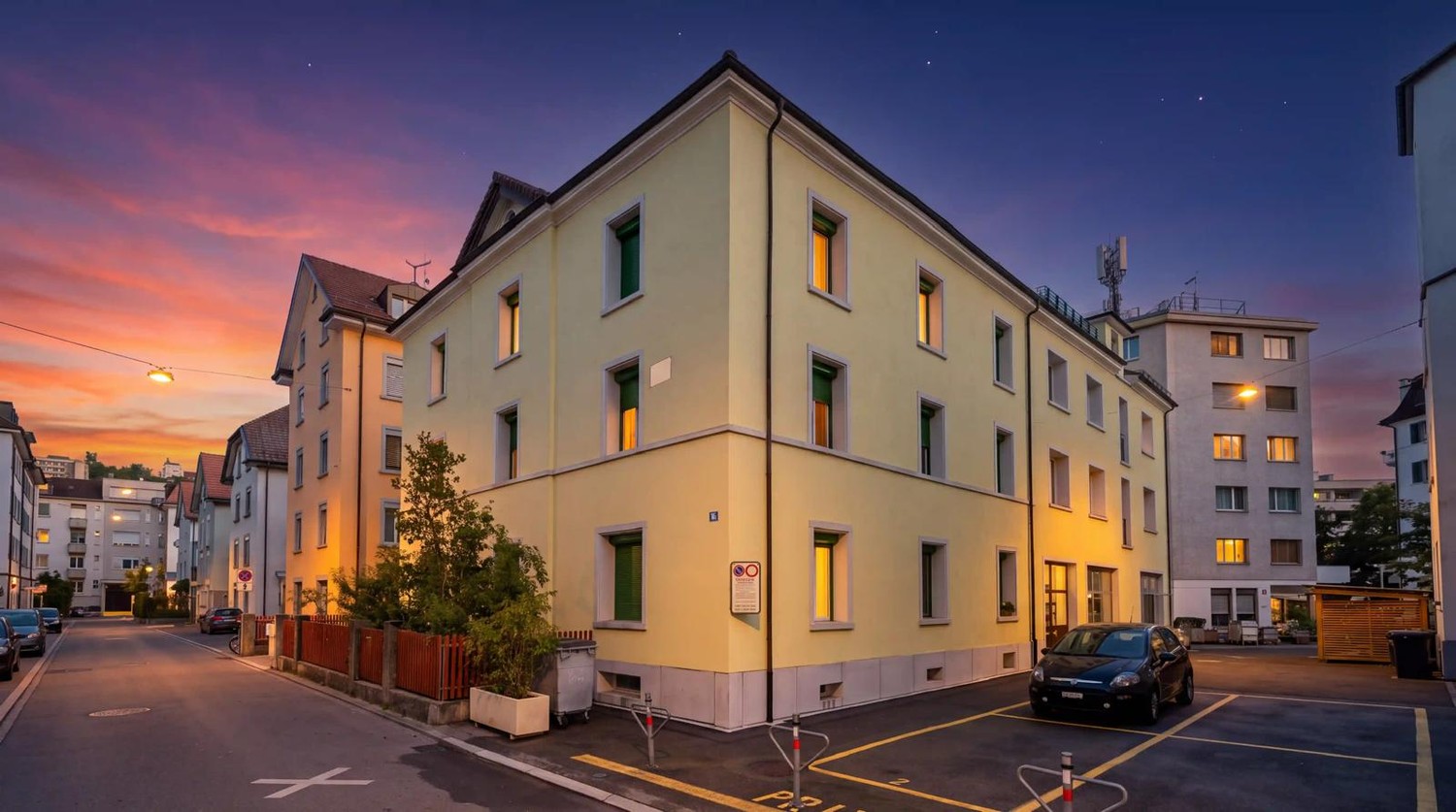 2 ½ room apartment