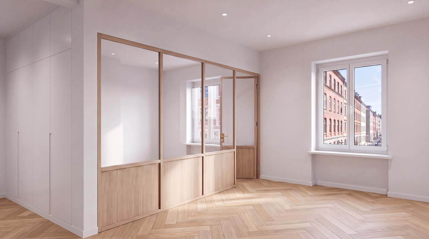 2 ½ room apartment