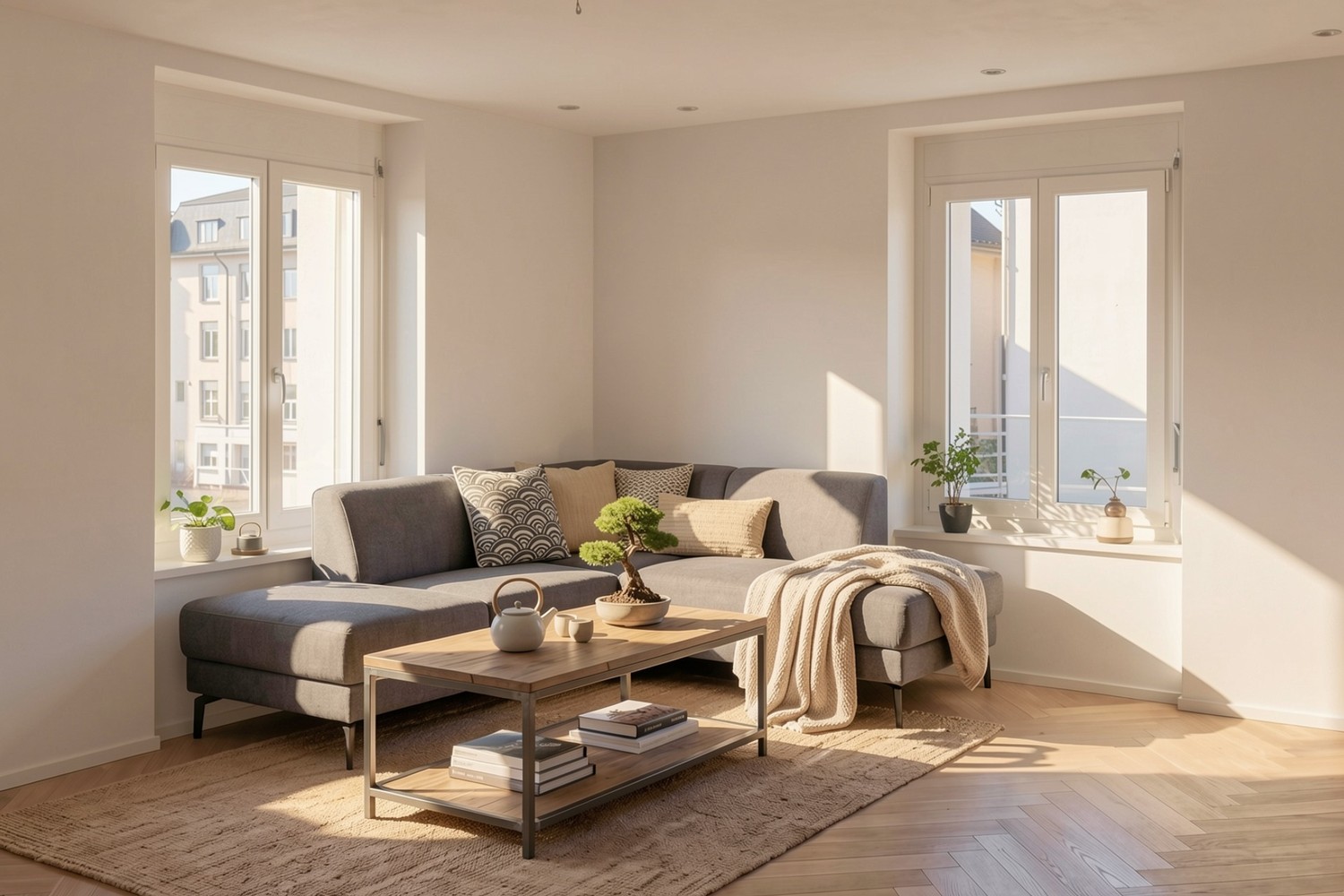 2 ½ room apartment