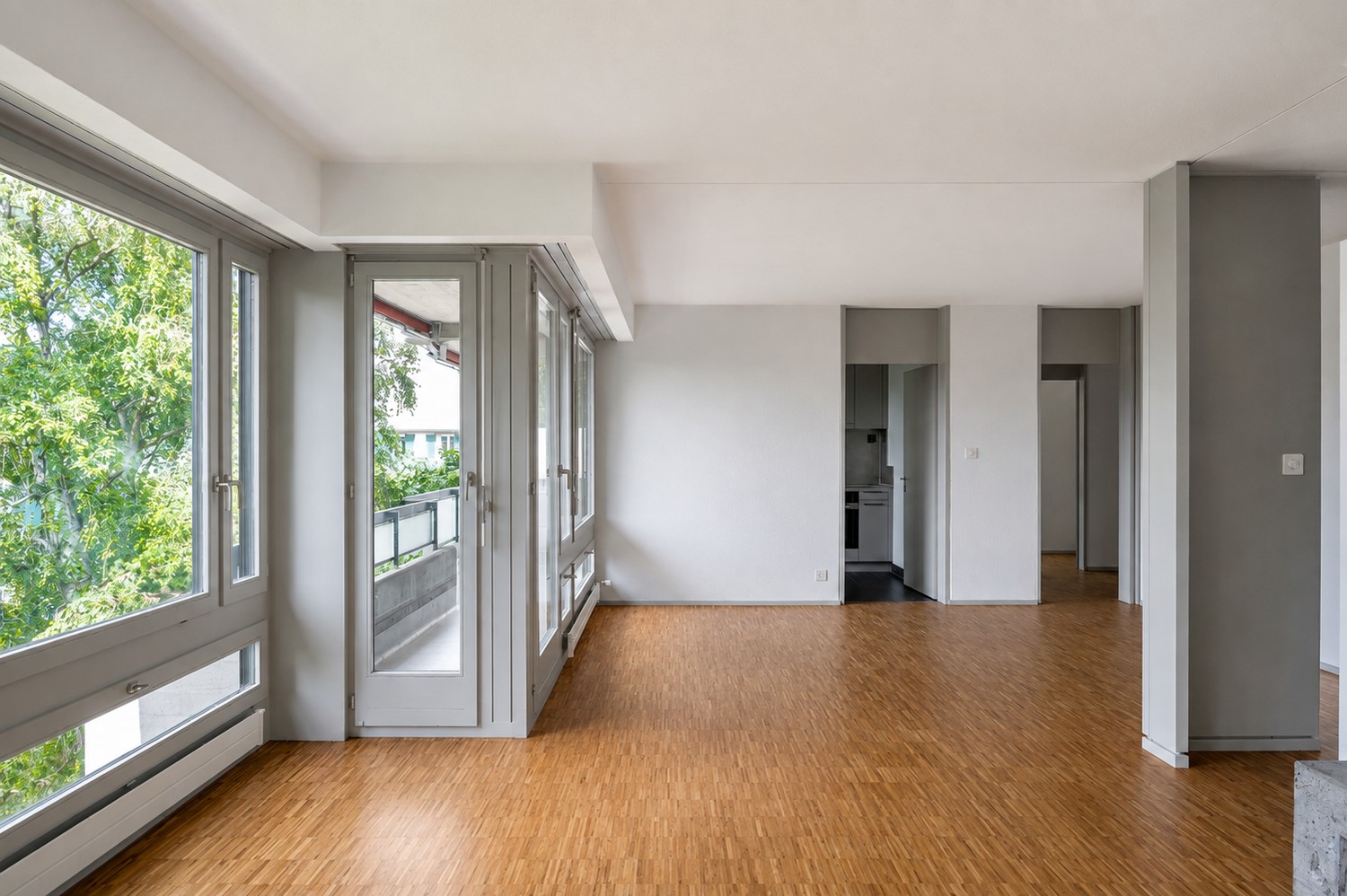 4 ½ rooms apartment