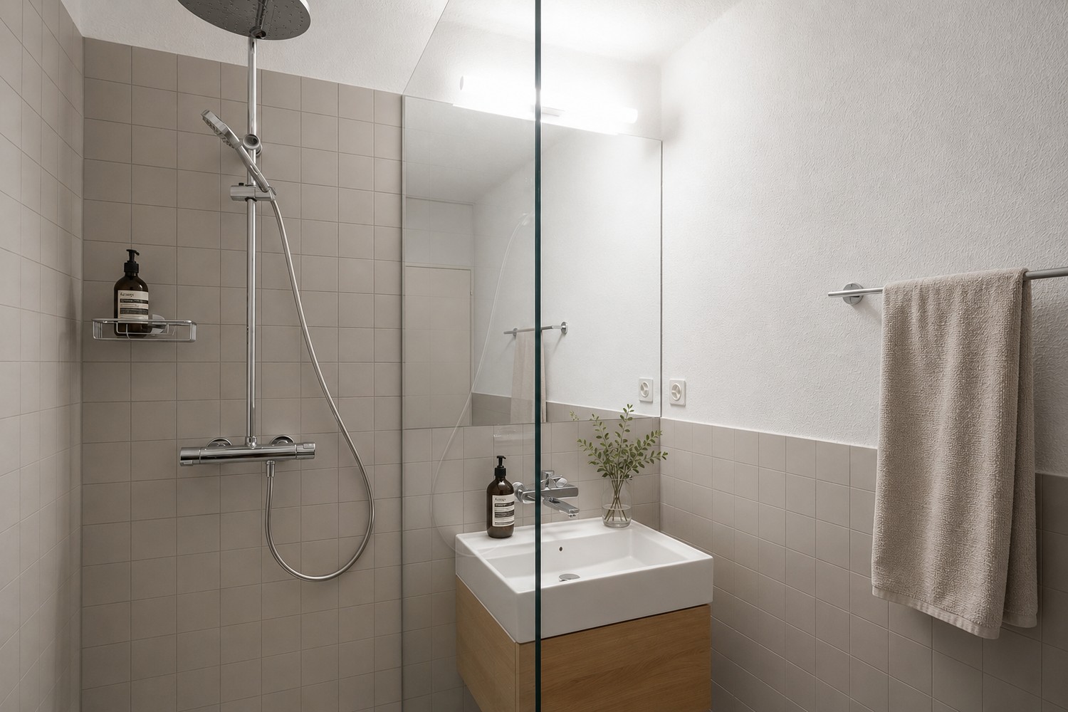 4 ½ rooms apartment