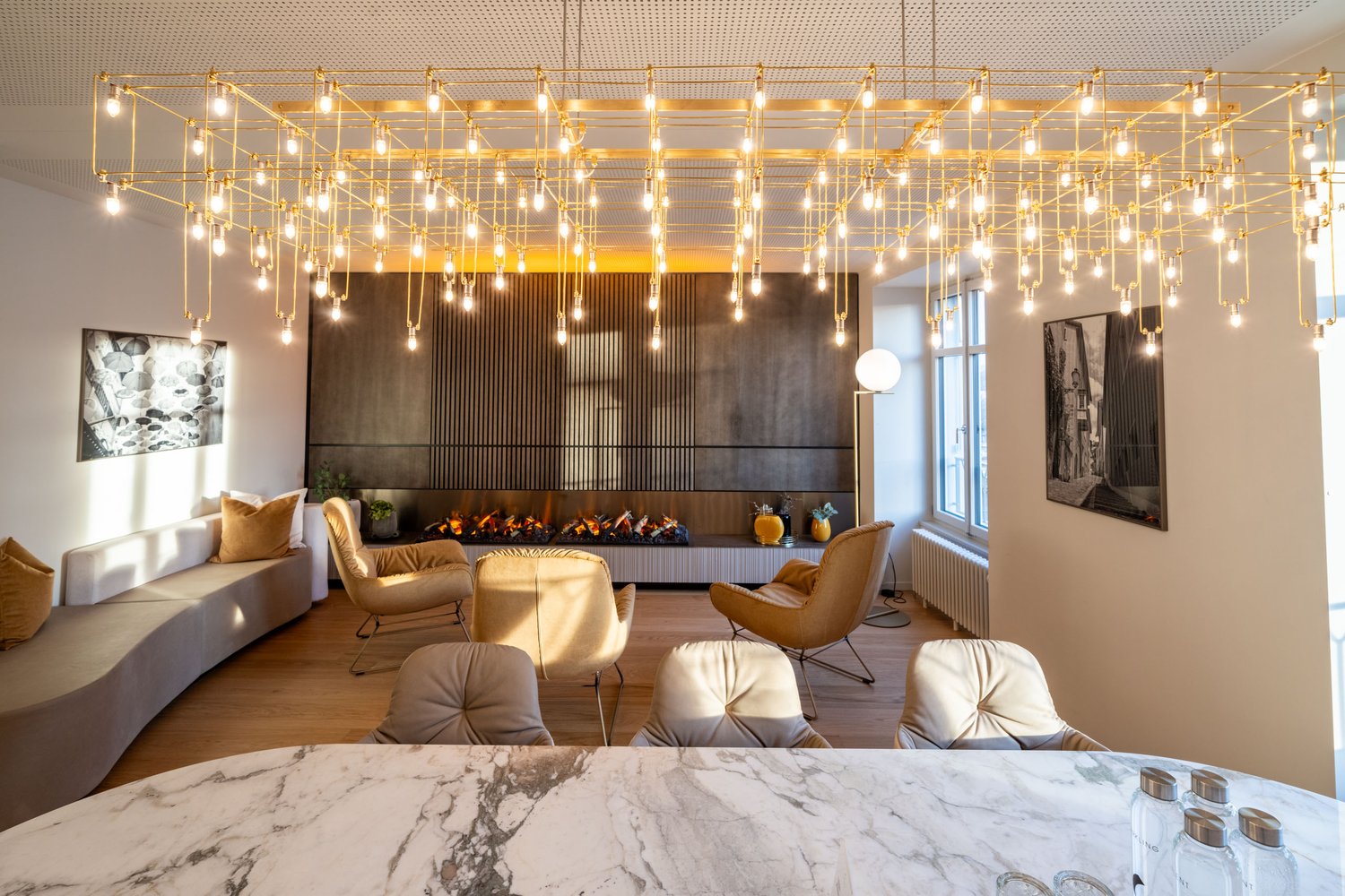 15m² office