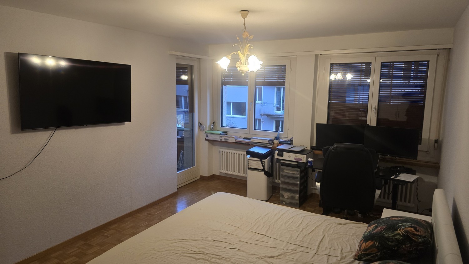 Room in a shared flat