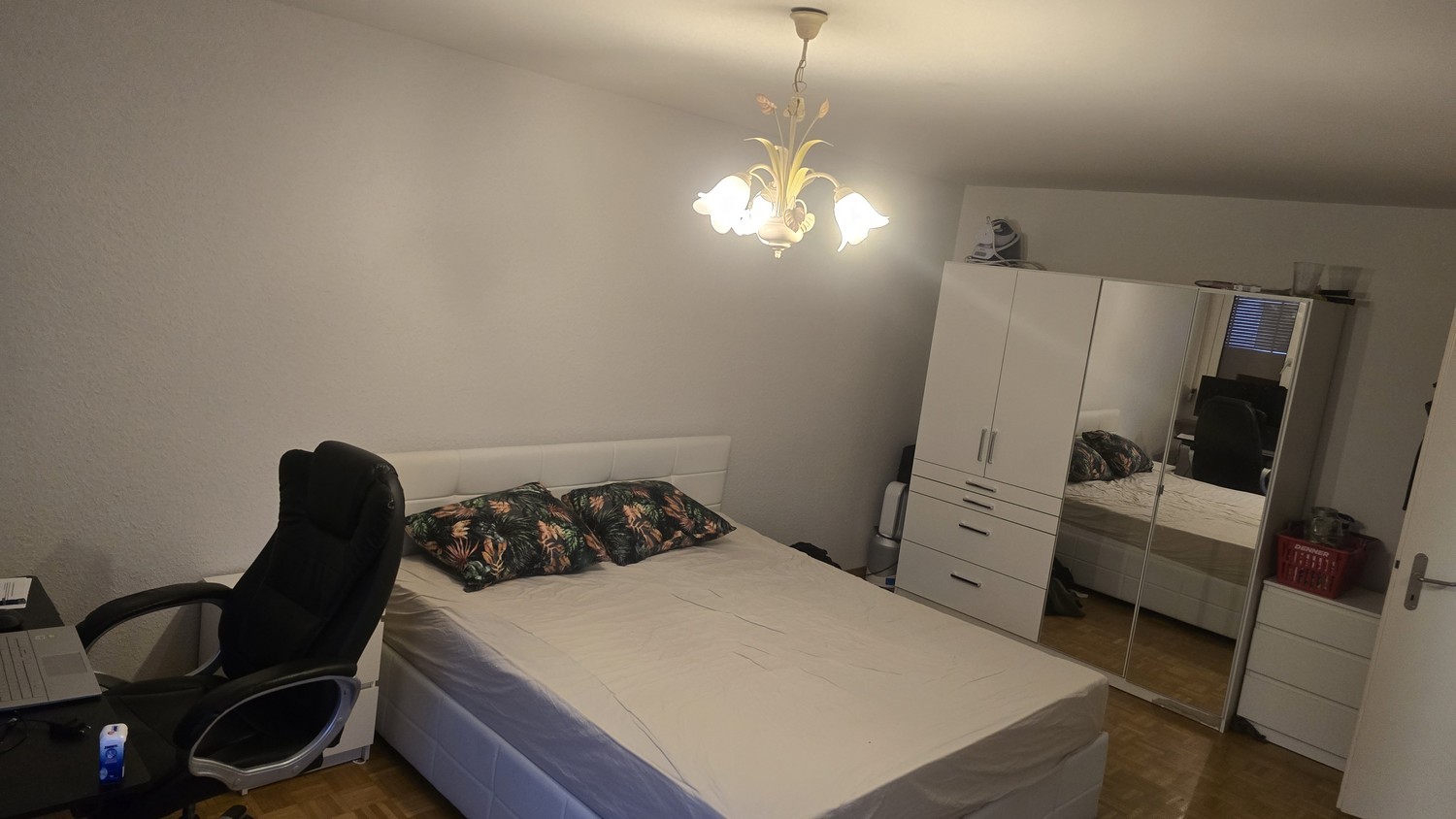 Room in a shared flat