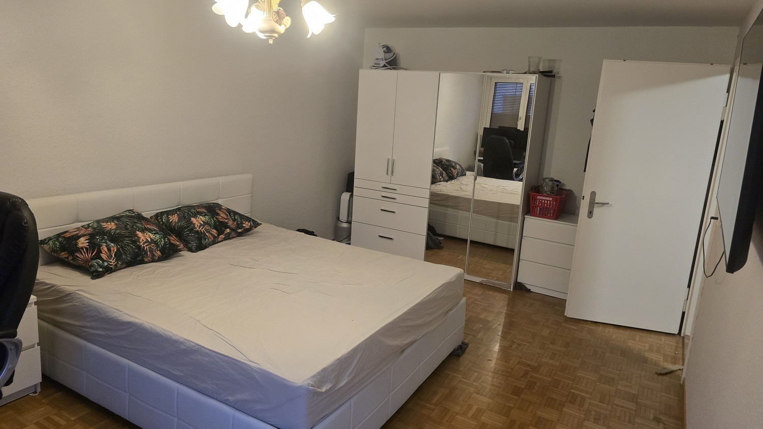 Room in a shared flat