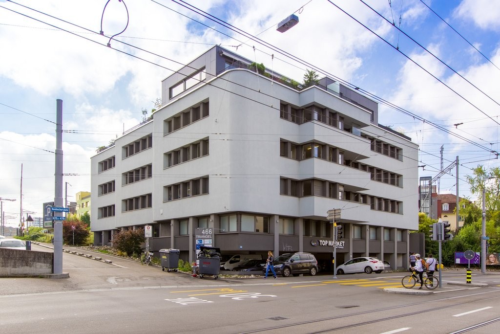 31m² office