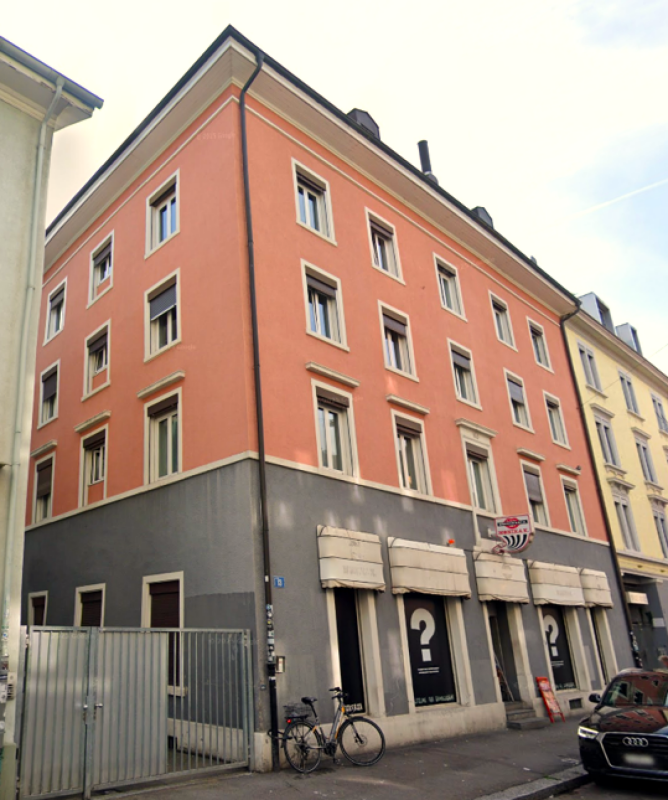 114m² commercial