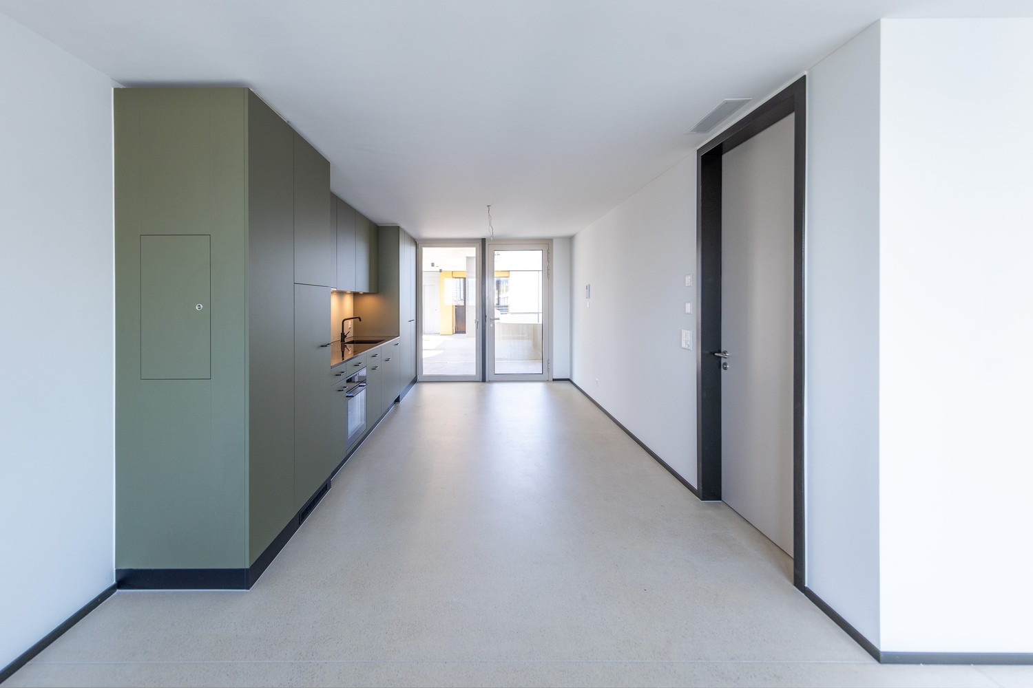 1 ½ rooms loft