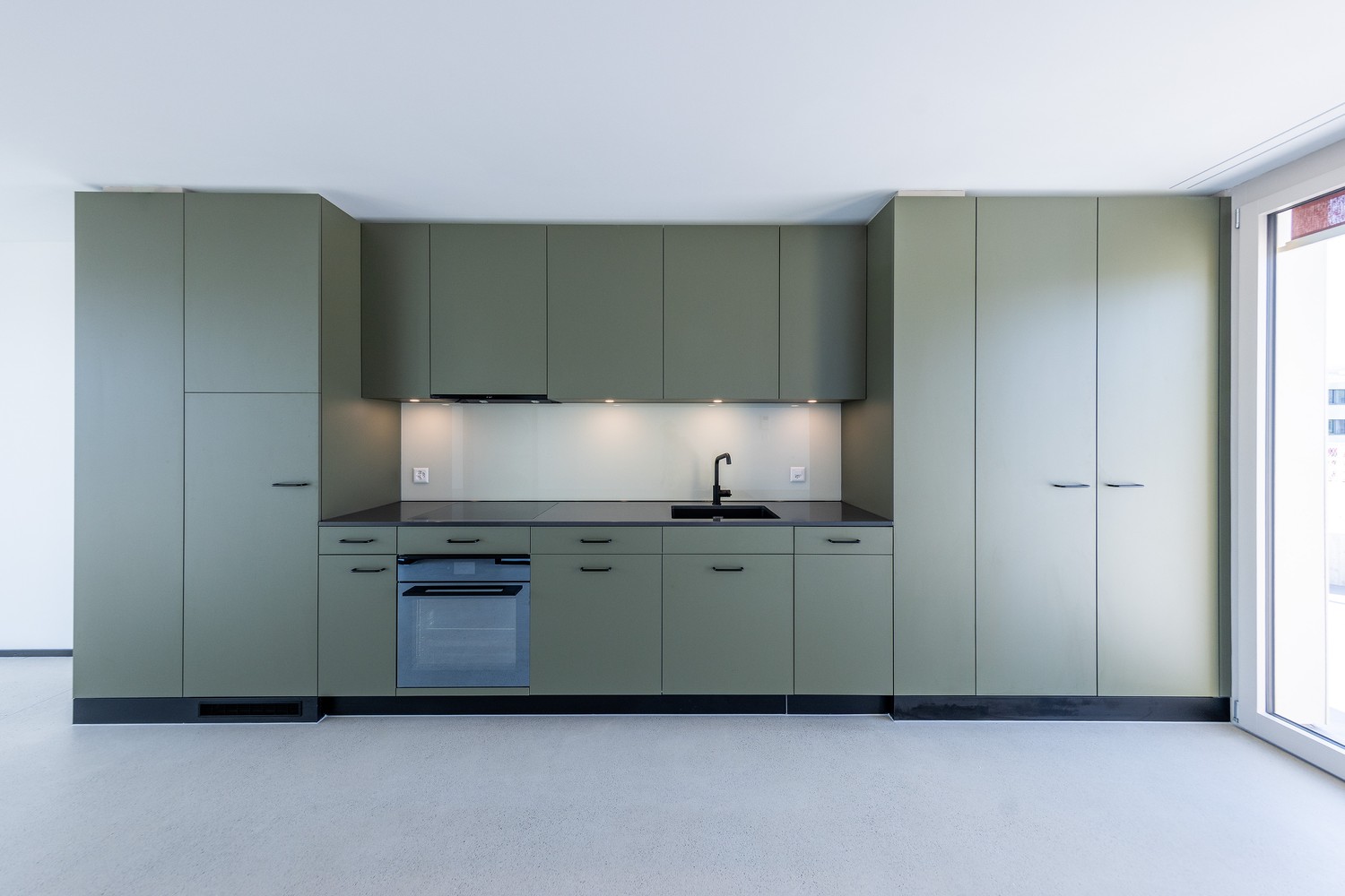 1 ½ rooms loft