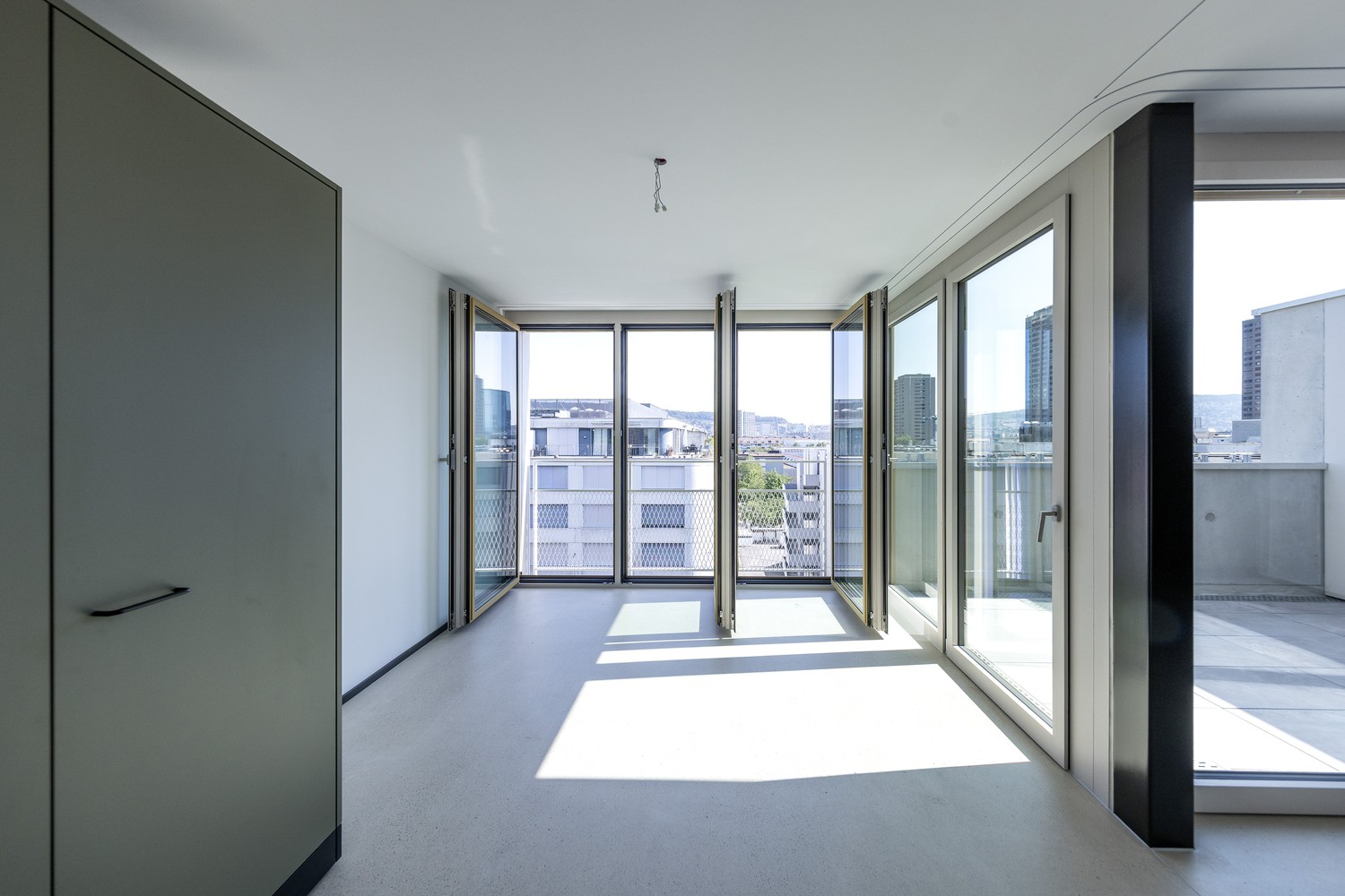 1 ½ rooms loft