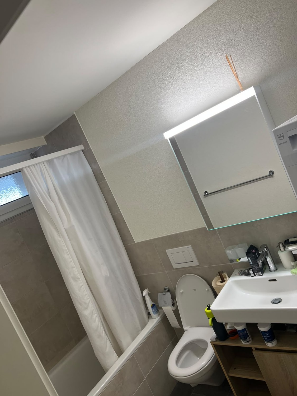 3 ½ rooms apartment