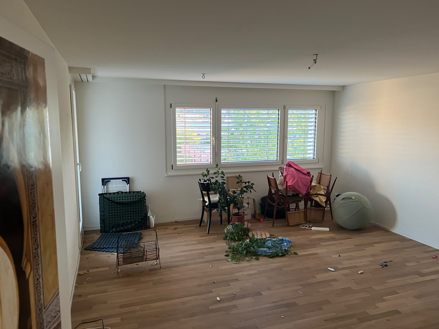 3 ½ rooms apartment