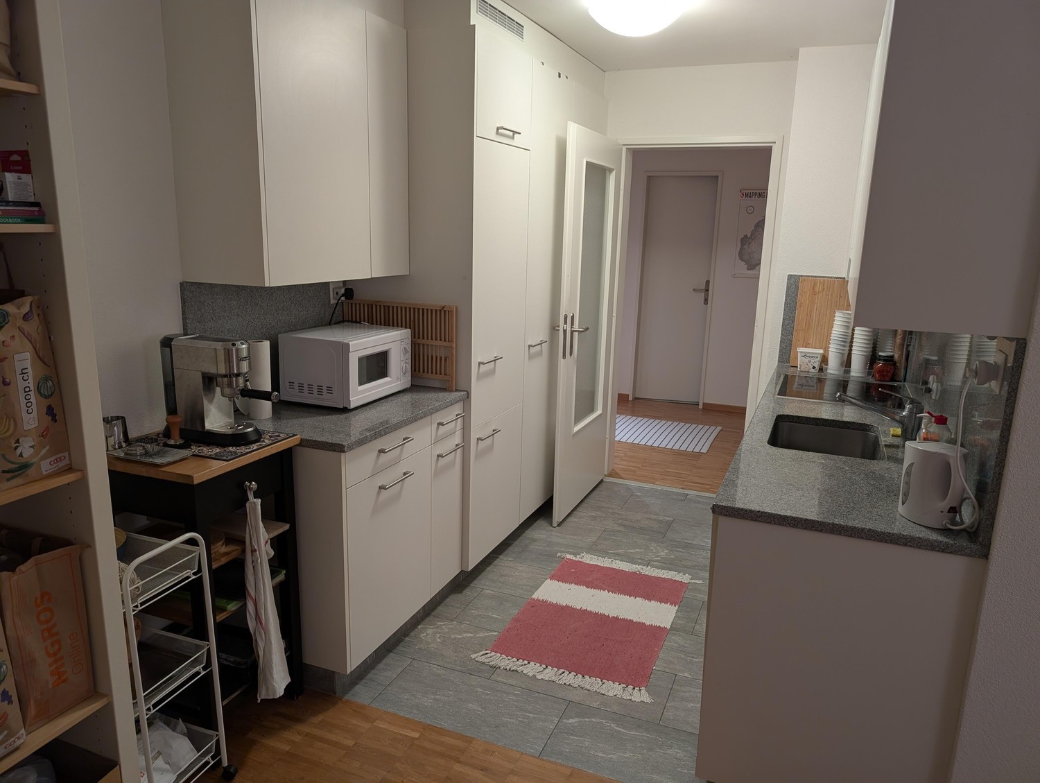 Zimmer in einer WG","description":"WG-Mitbewohner gesucht in einer Wohngemeinschaft in einer ruhigen Nachbarschaft an der Ecke zum Irchel Campus. 
 
Da Antoine bald auszieht, sucht Can (36, Ingenieur) einen neuen Mitbewohner, der das Zimmer ab dem 01.10.2026 übernimmt (das Datum ist flexibel und kan