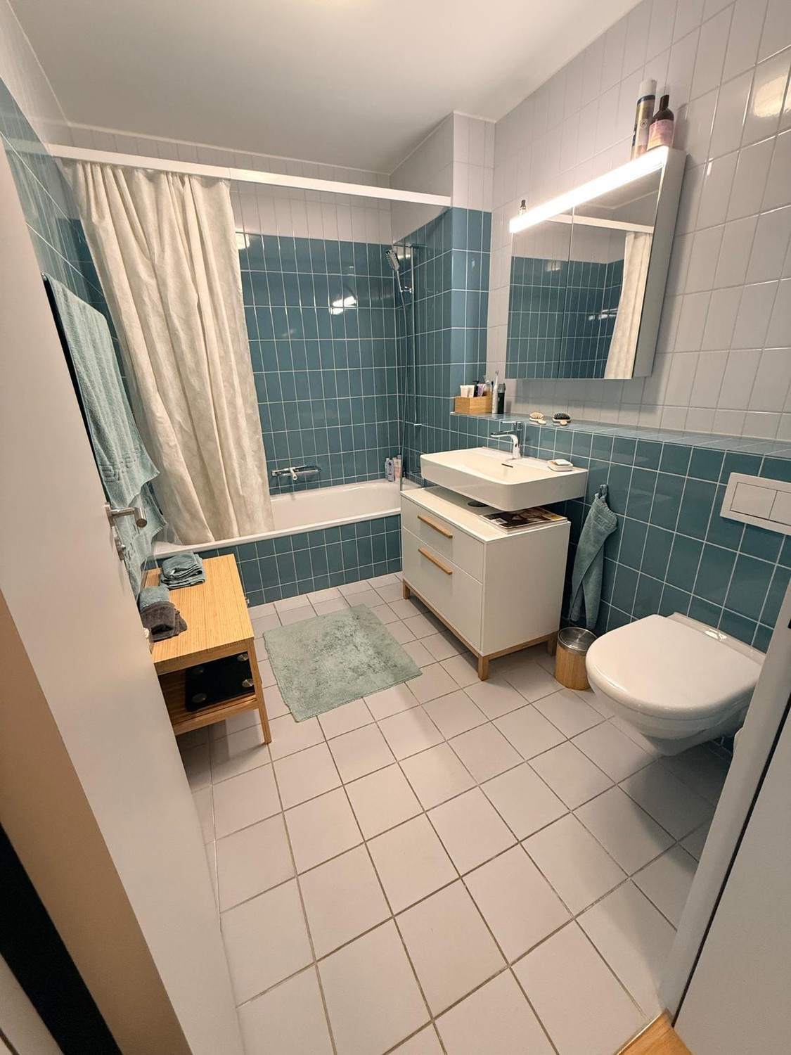Room in a shared flat