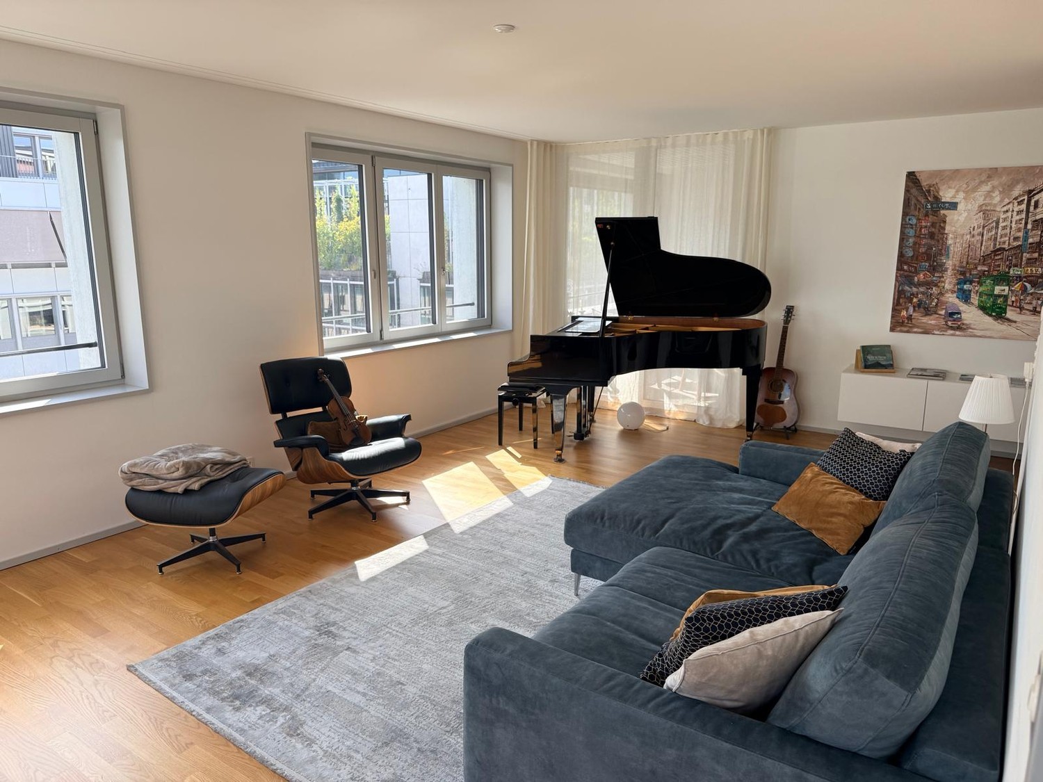 Room in a shared flat