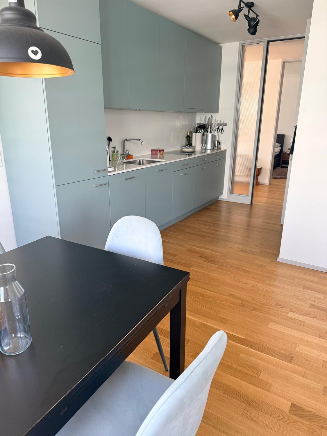 Room in a shared flat