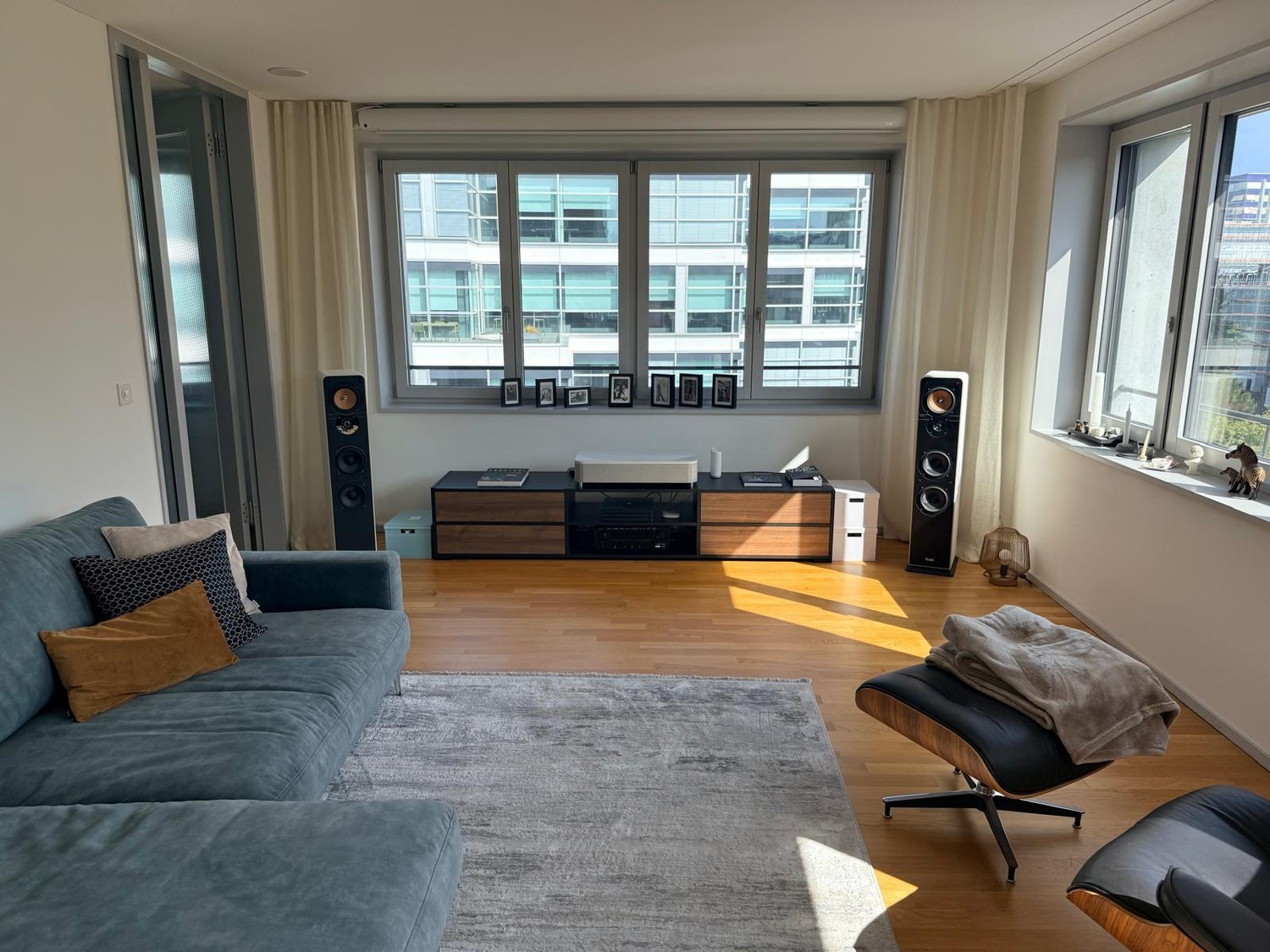 Room in a shared flat