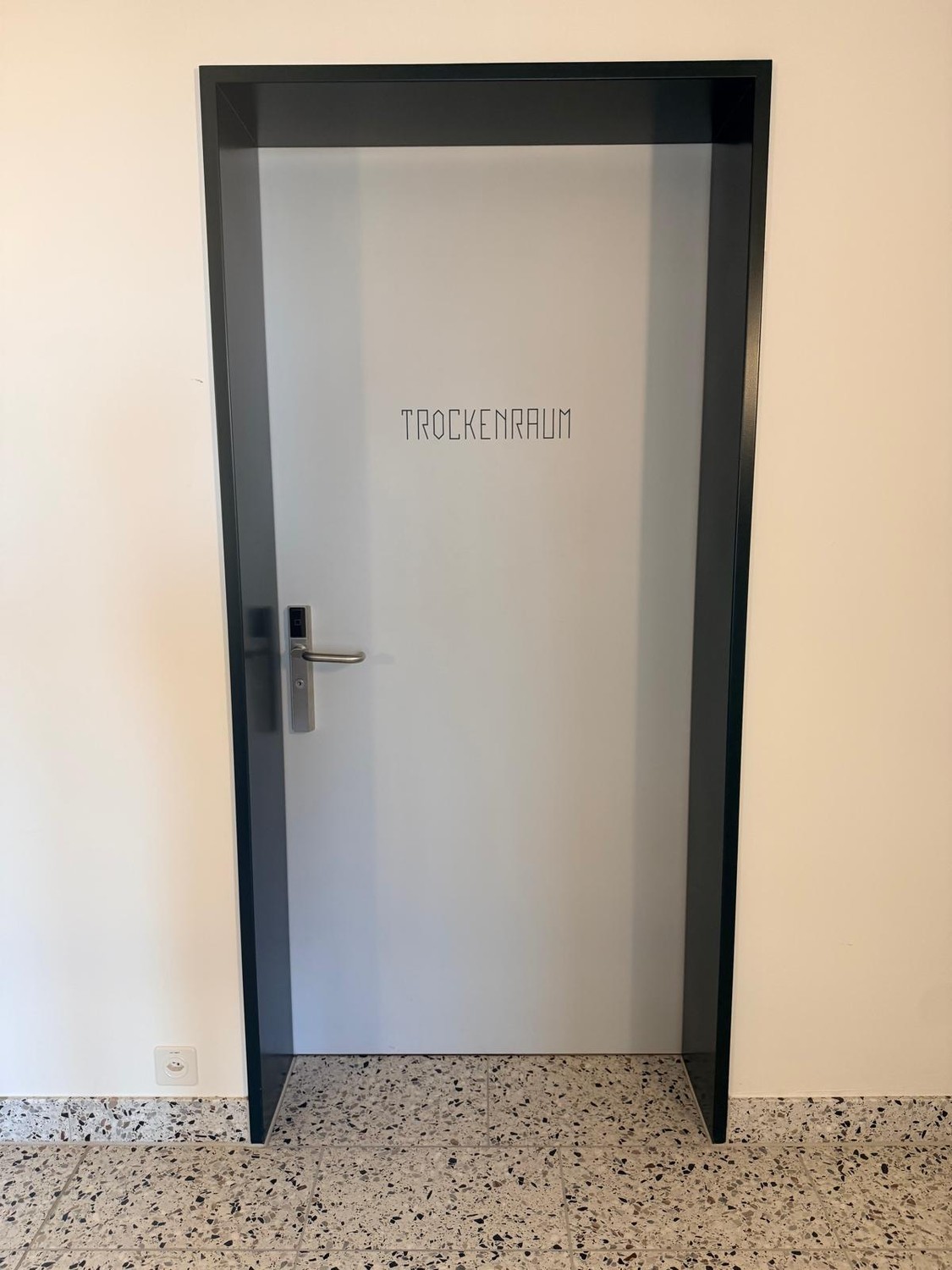 Room in a shared flat