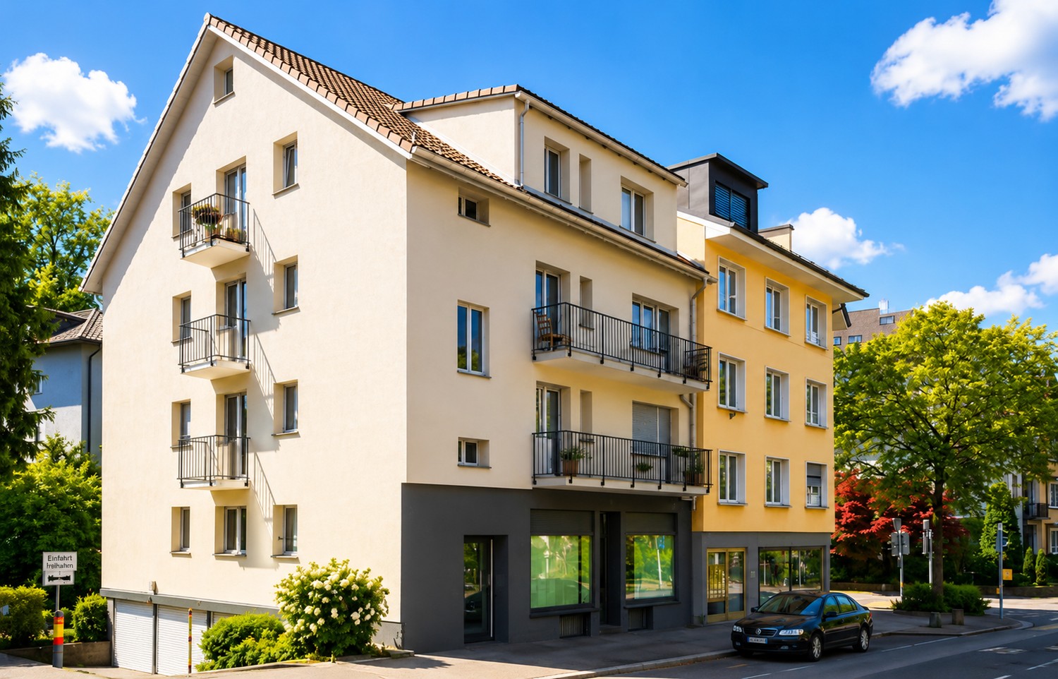 Appartement de 3 ½ pièces