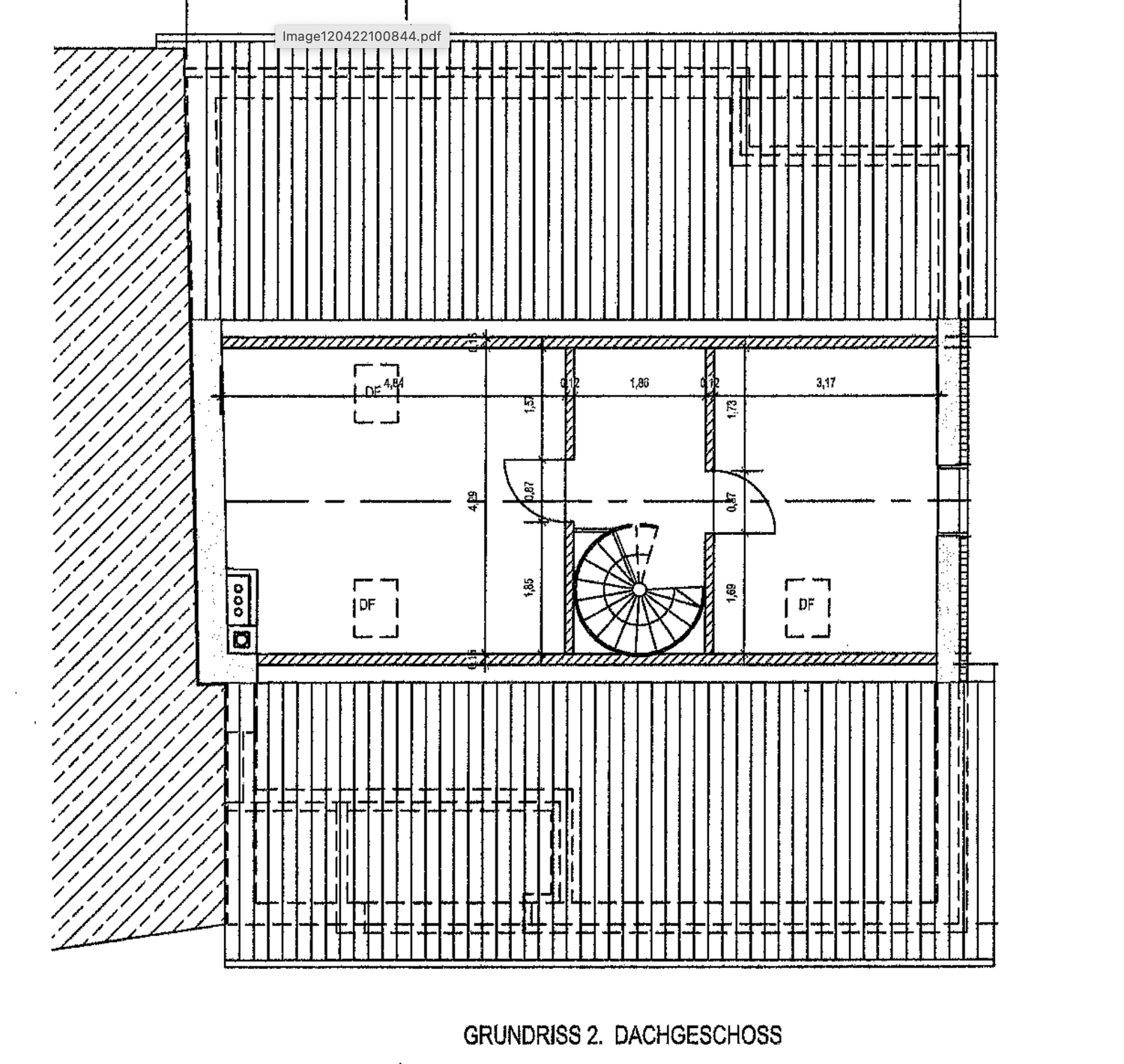 Appartement de 3 ½ pièces