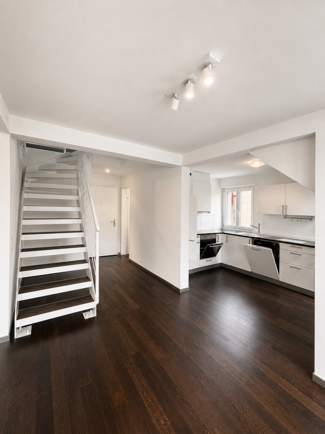 Appartement de 3 ½ pièces