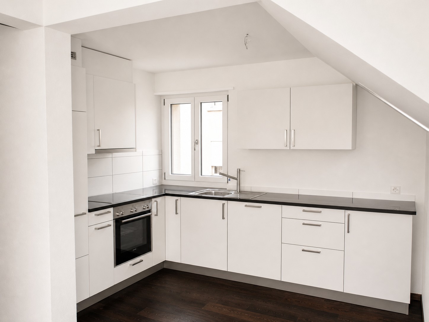 Appartement de 3 ½ pièces