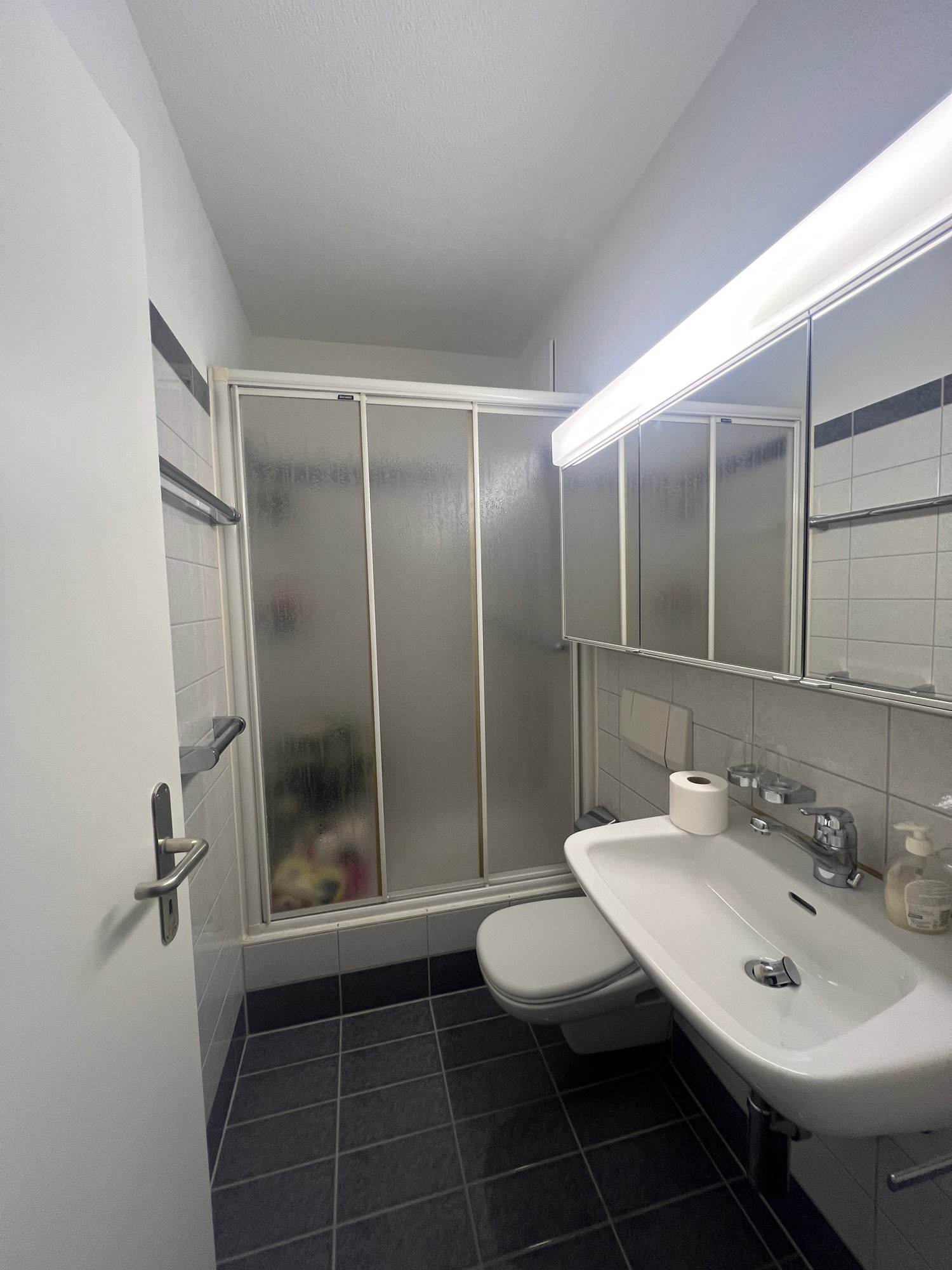 3 ½ rooms terrace flat