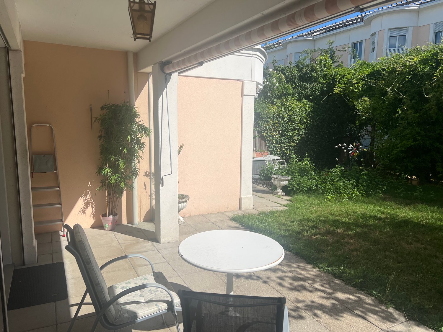 3 ½ rooms terrace flat