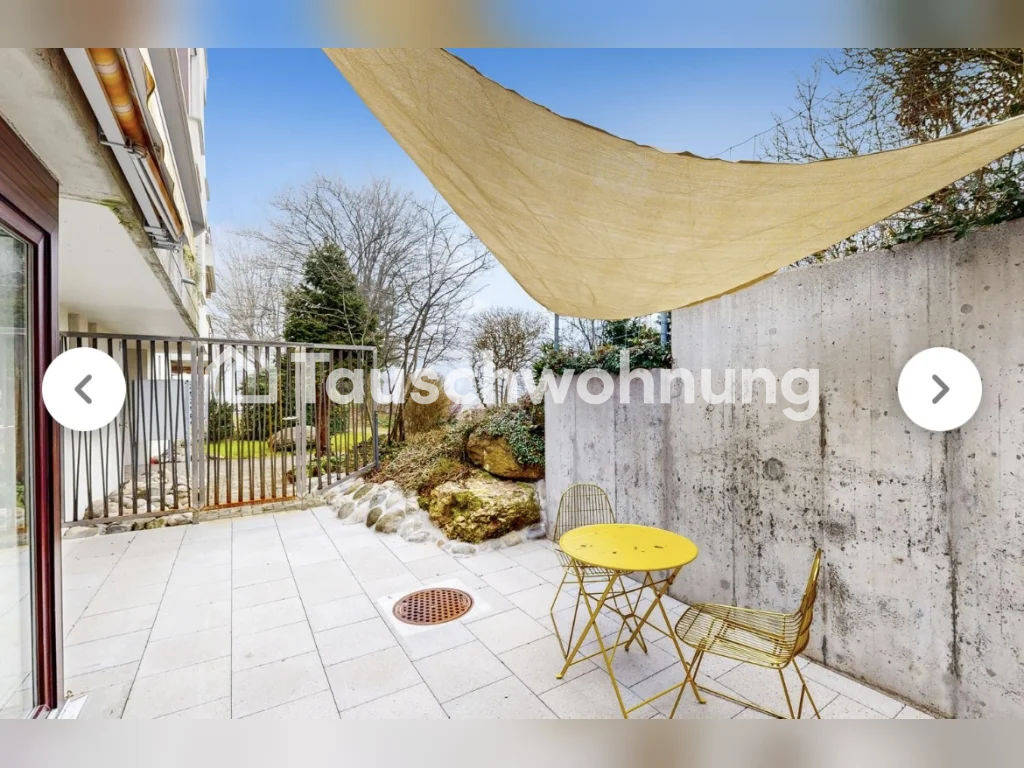 1 ½ rooms apartment