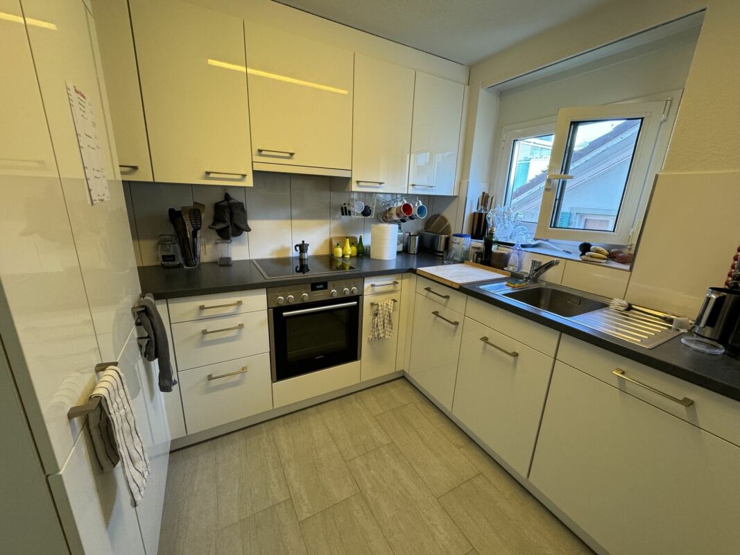 3 rooms apartment