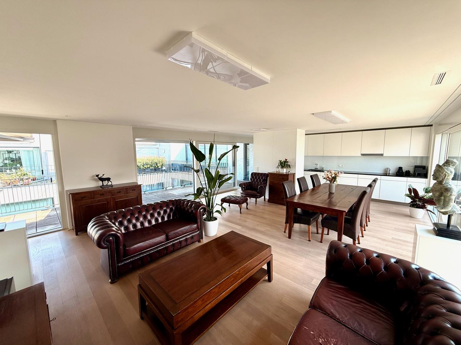3 ½ rooms apartment