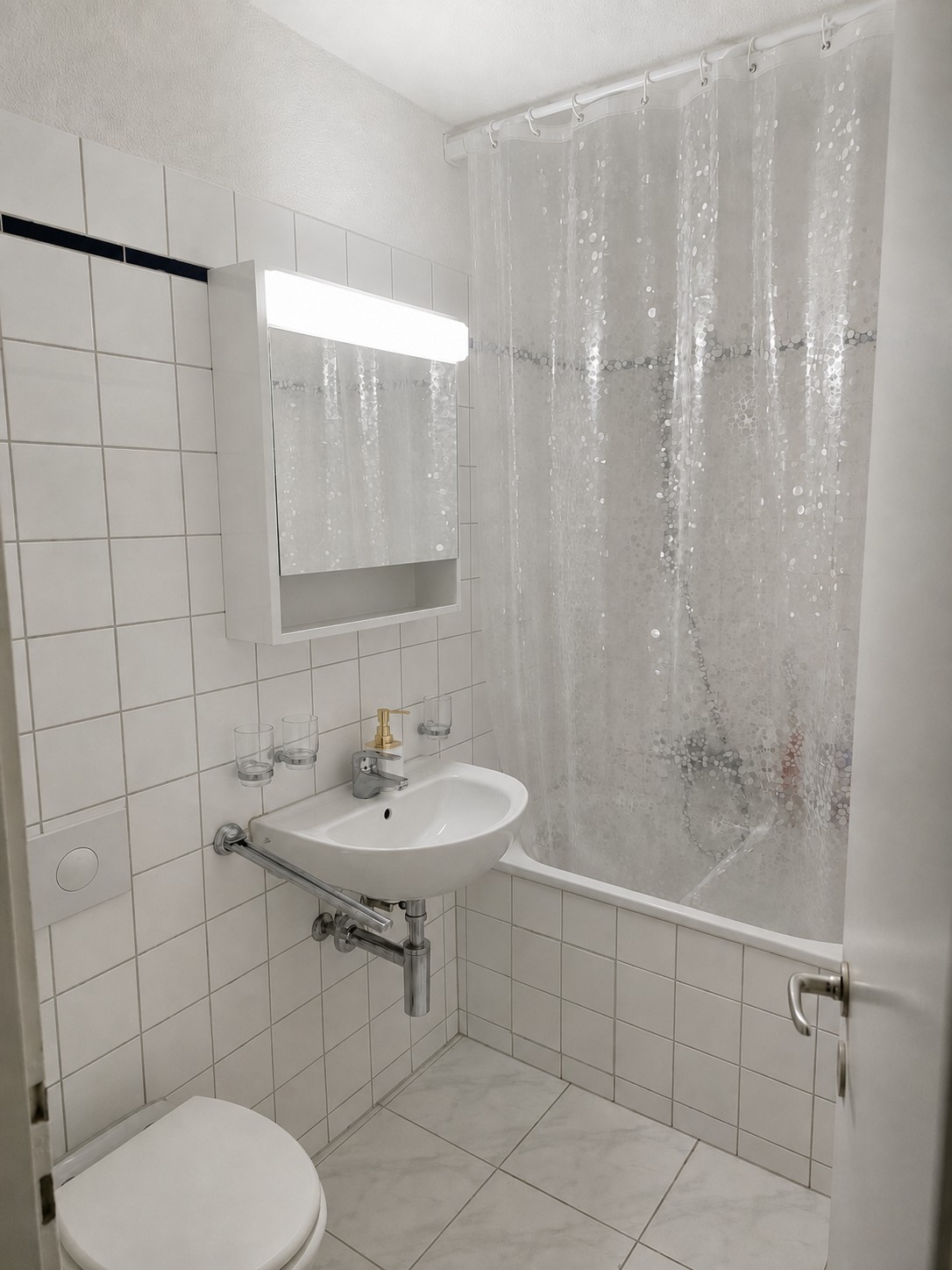 2 ½ rooms apartment