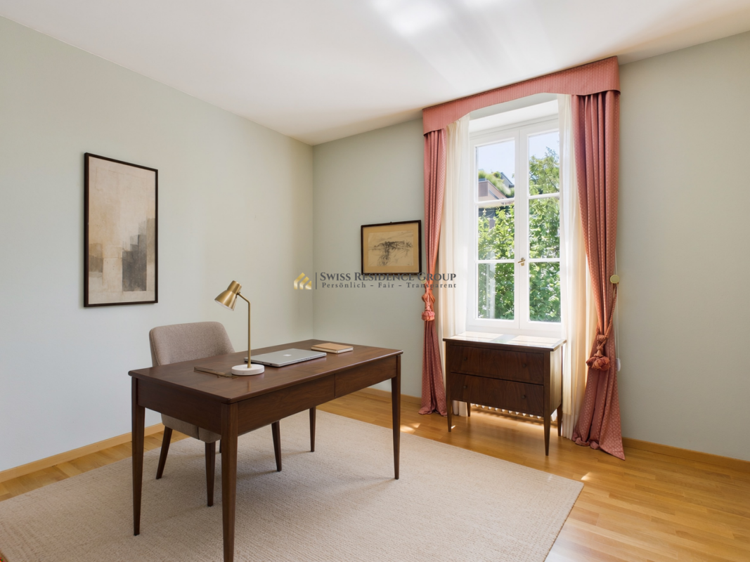 4 ½ rooms apartment