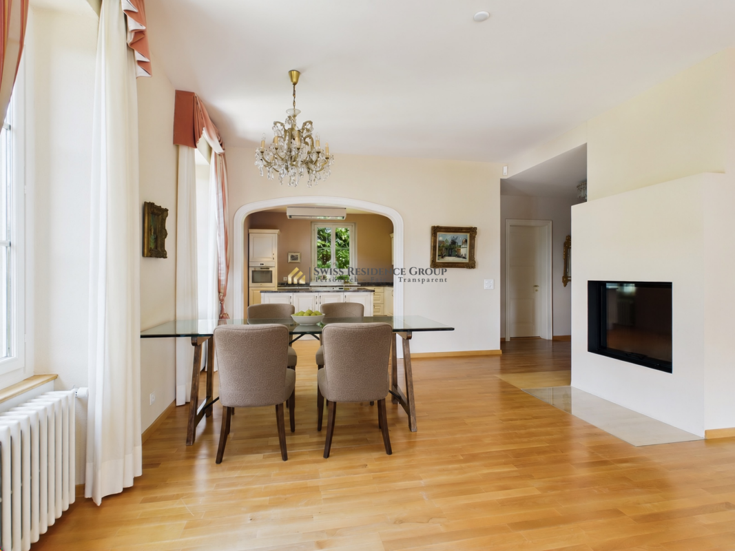4 ½ rooms apartment
