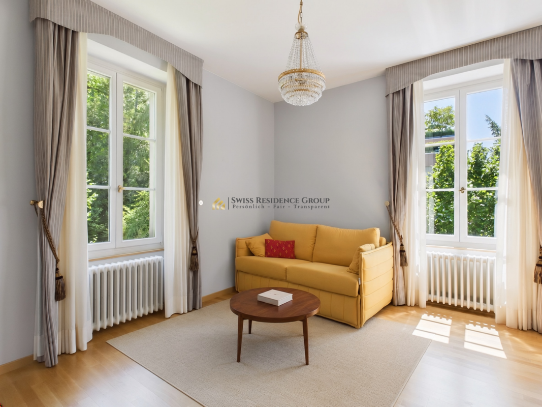 4 ½ rooms apartment