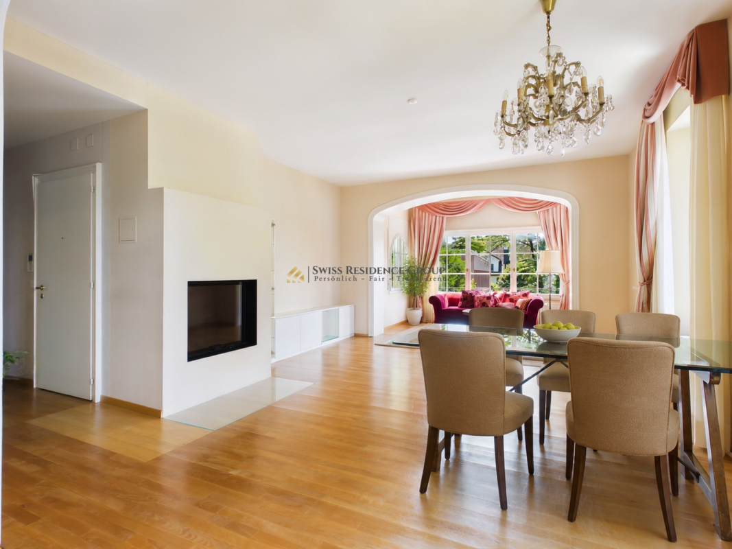 4 ½ rooms apartment