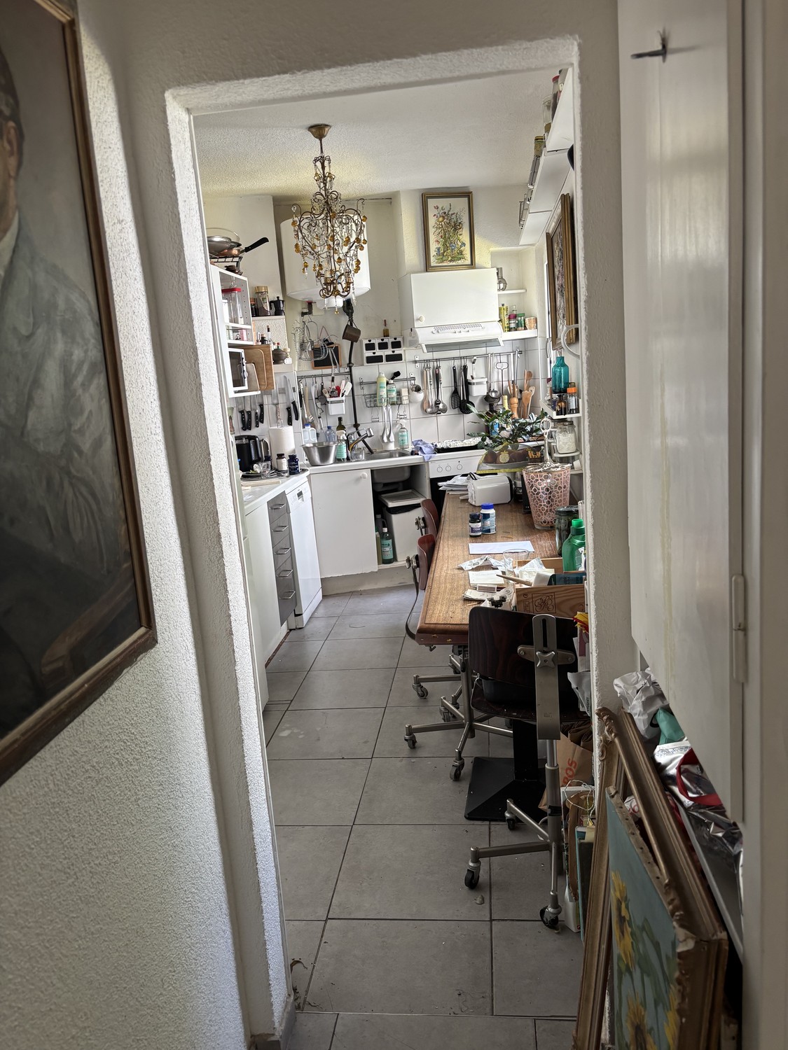 Room in a shared flat