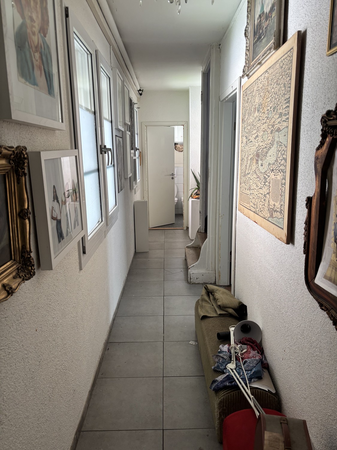 Room in a shared flat
