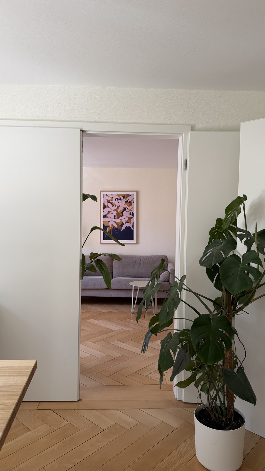 Appartamento di 3 ½ locali
