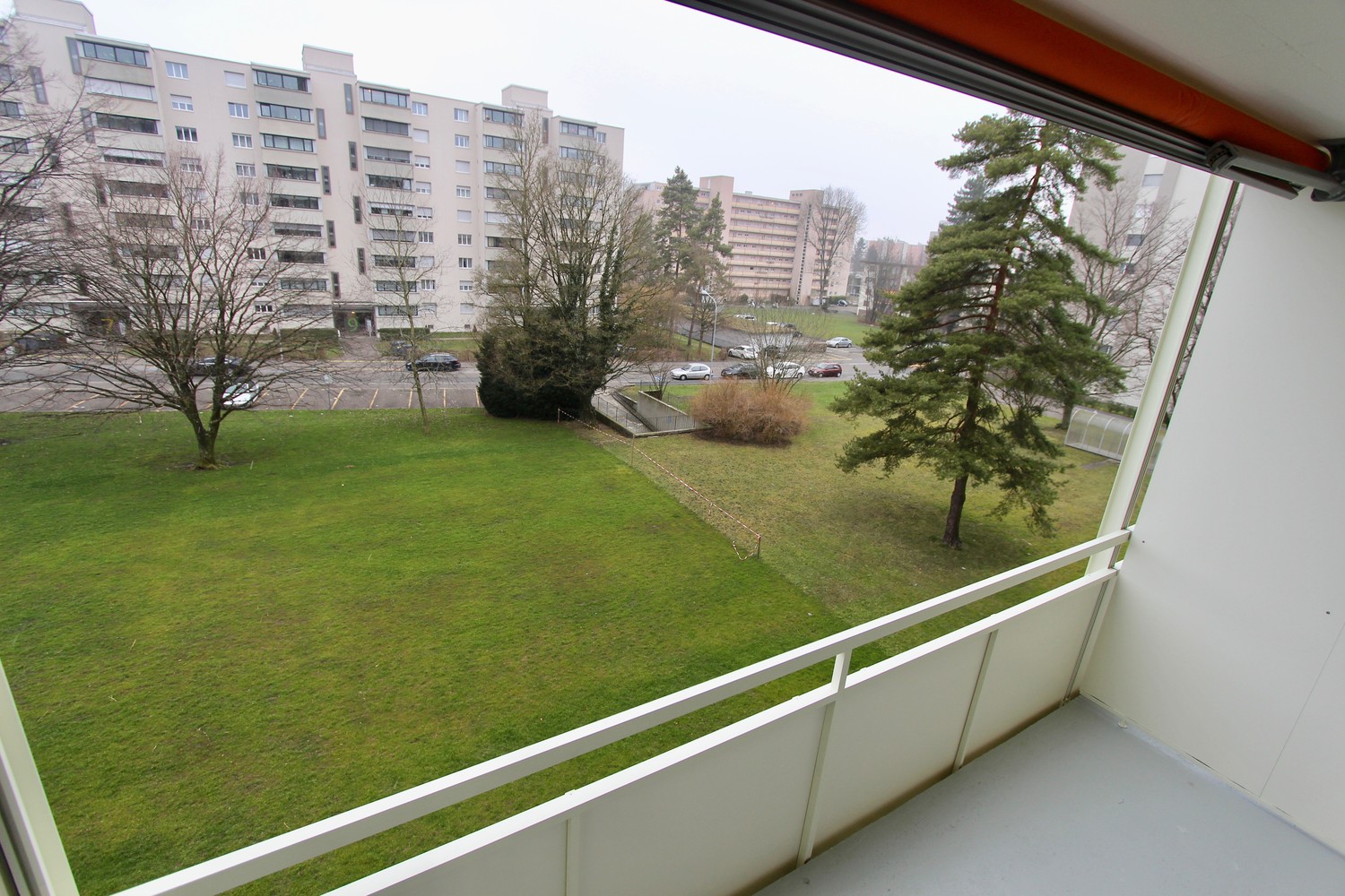 1 ½ rooms apartment