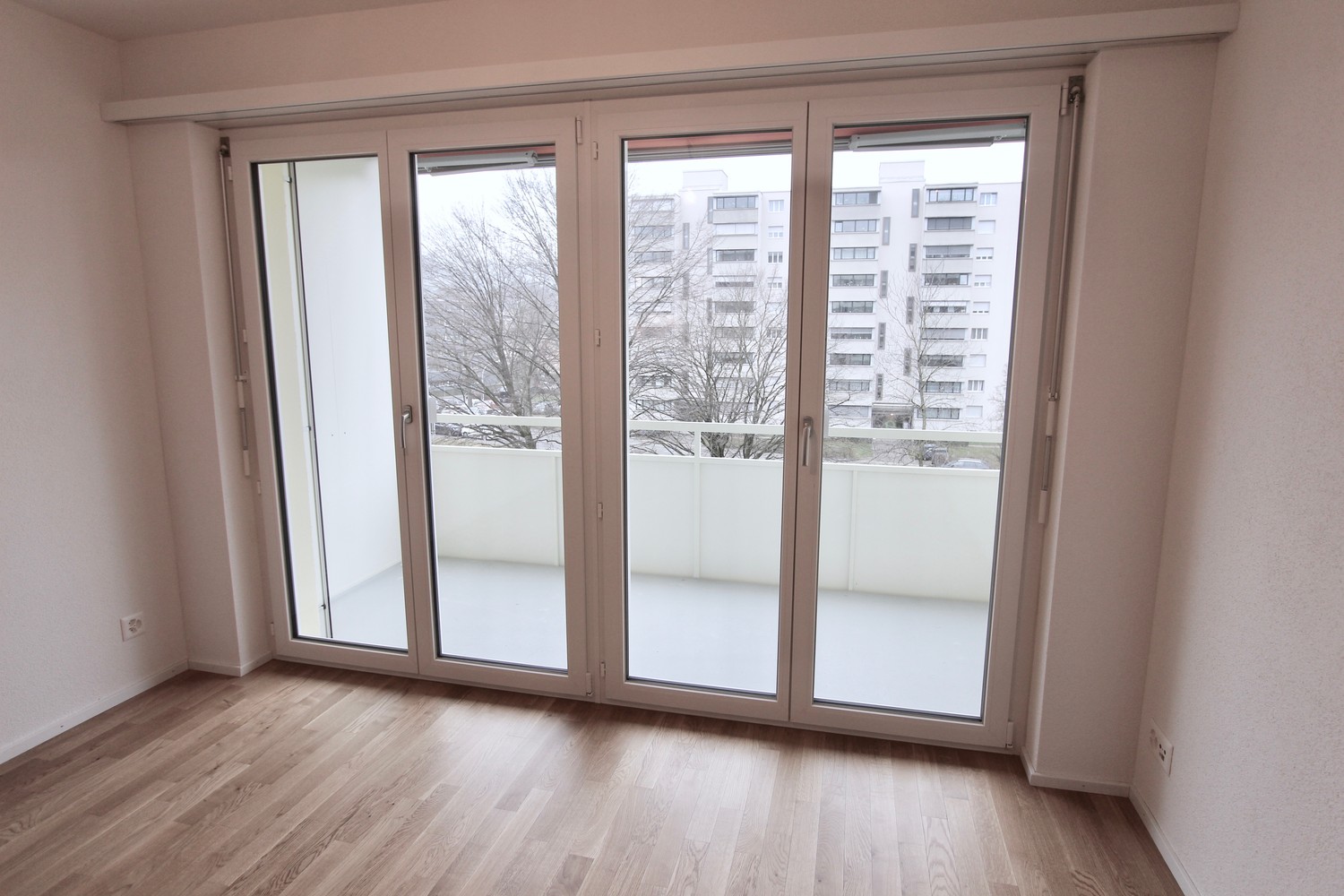 1 ½ rooms apartment
