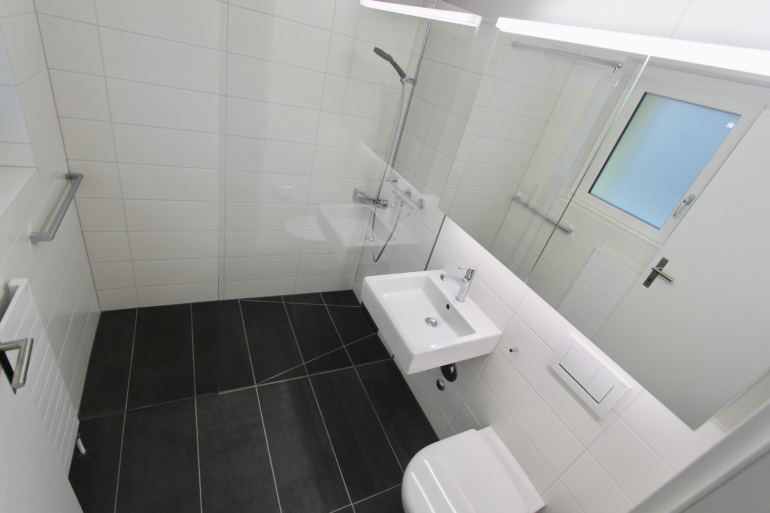 1 ½ rooms apartment