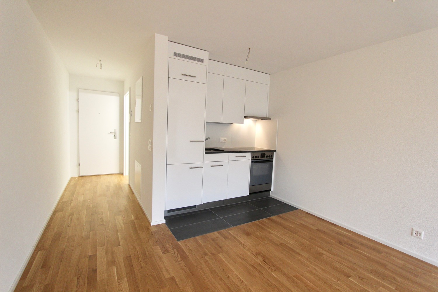 1 ½ rooms apartment