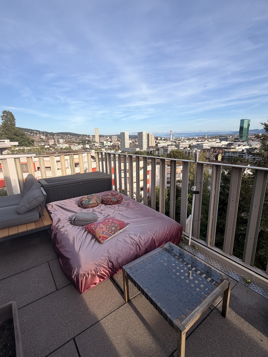 2 ½ Zimmer Wohnung