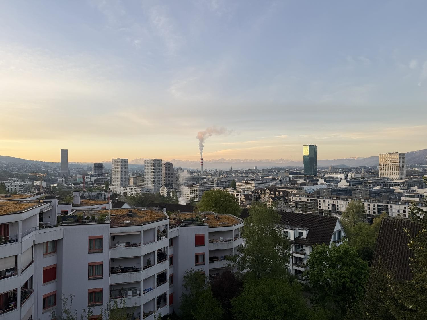 2 ½ Zimmer Wohnung