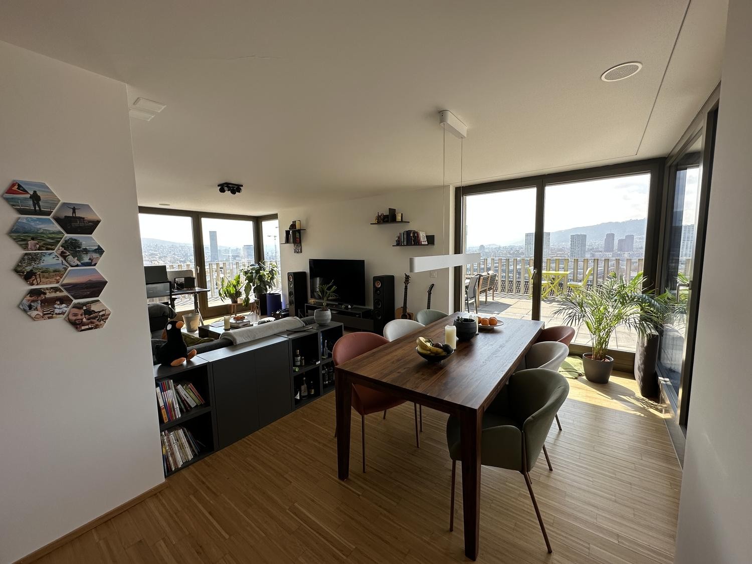 2 ½ Zimmer Wohnung