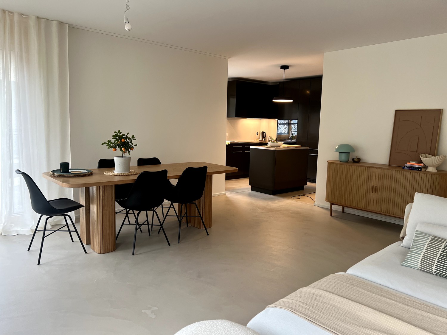 Appartamento di 4 ½ locali