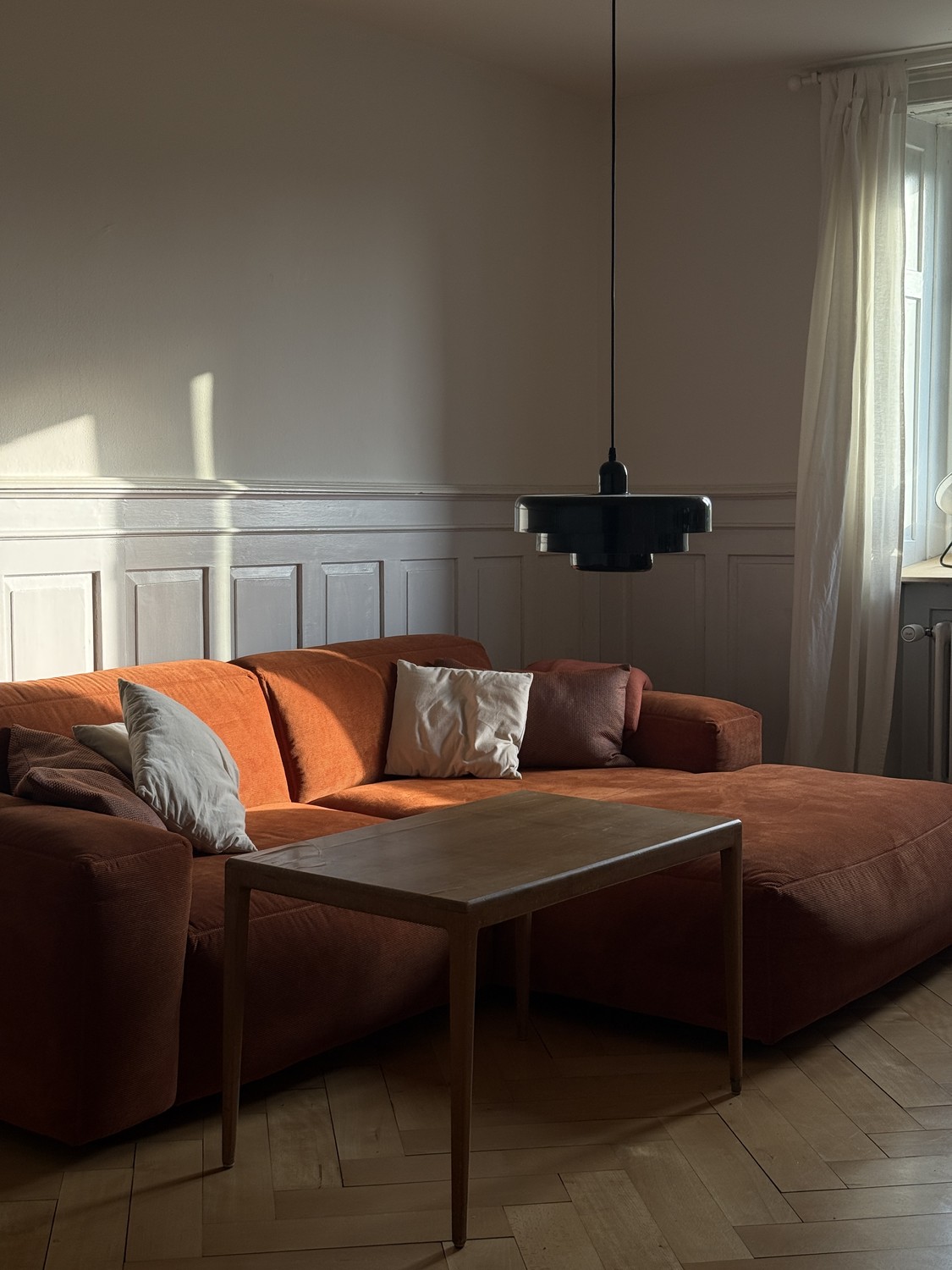 4 rooms apartment